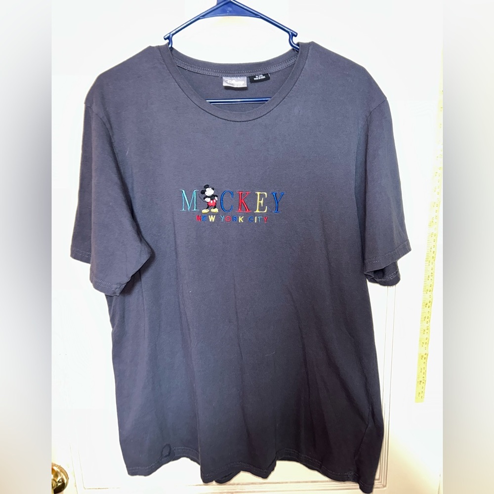 Disney Mickey Mouse New York Shirt
